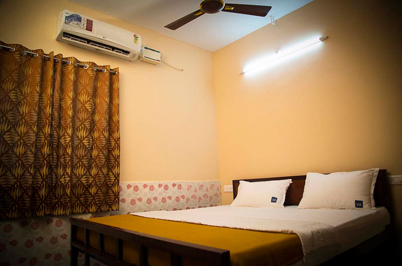 Navagraha Homestay - 2 Bed Single Roomss-4