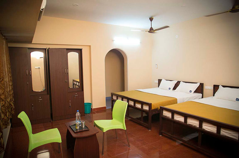 Navagraha Homestay Deluxe Room Smoking