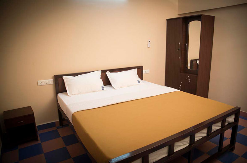 Navagraha Homestay 4 Bed Double Luxury Room